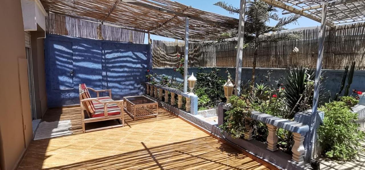 Frikrik Maison Au Bord De Mer Aglou Exterior foto